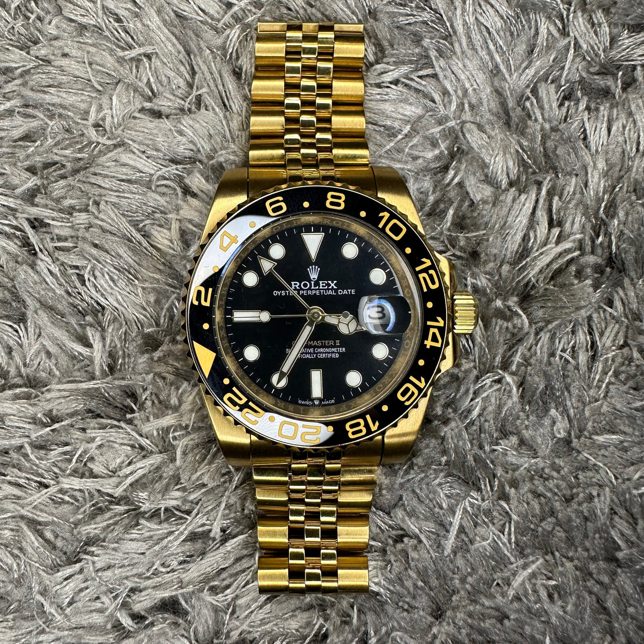 GMT-Master II