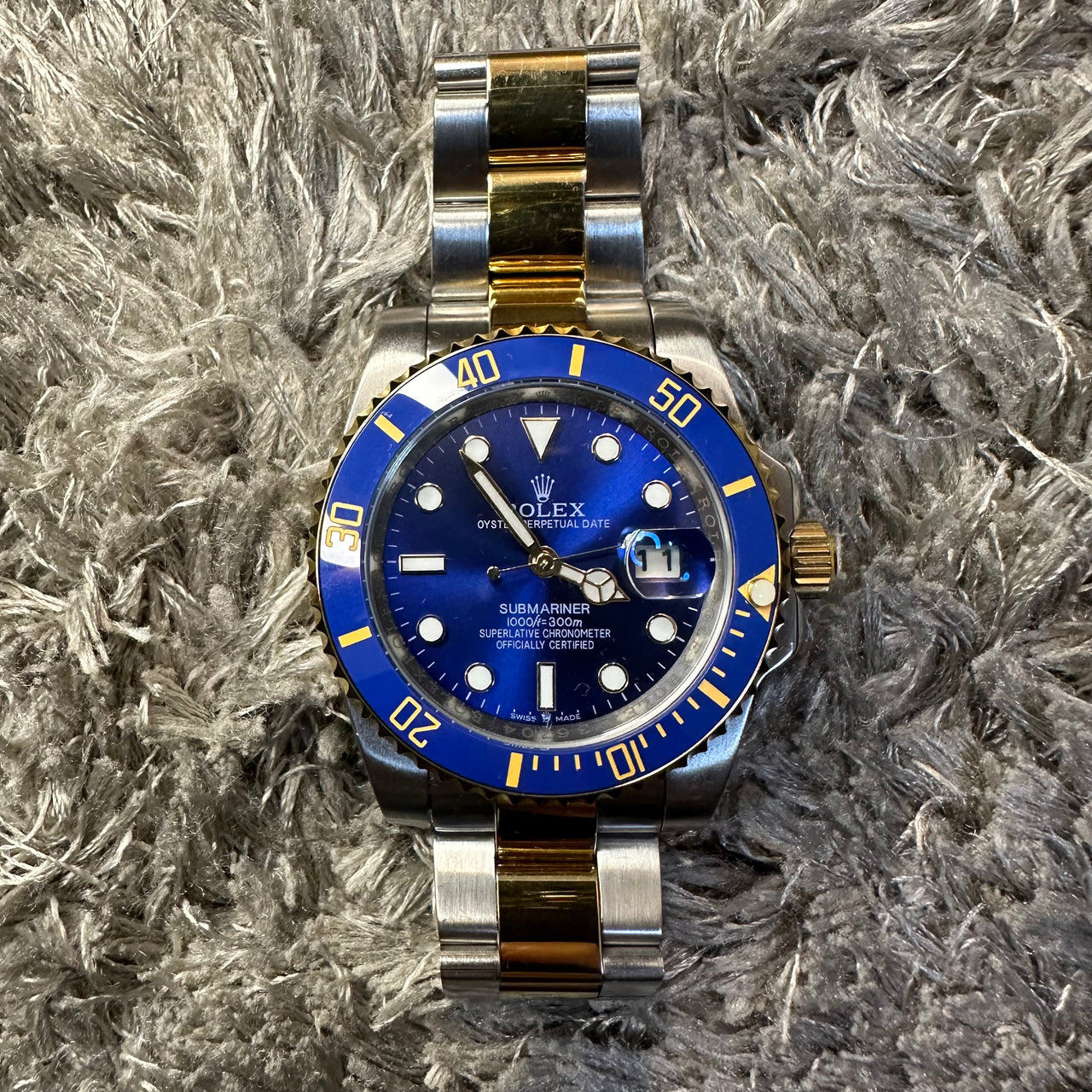 Submariner Date